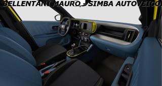 FIAT Grande Panda usata, con Climatizzatore