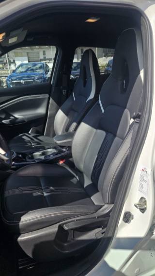 NISSAN Juke usata, con Cruise Control