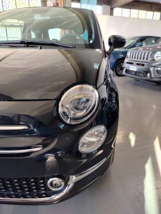 FIAT 500 usata, con Controllo automatico clima