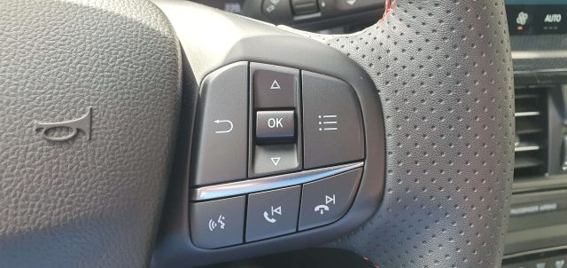 FORD Focus usata, con Cruise Control