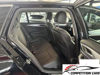 BMW 520 usata, con ESP
