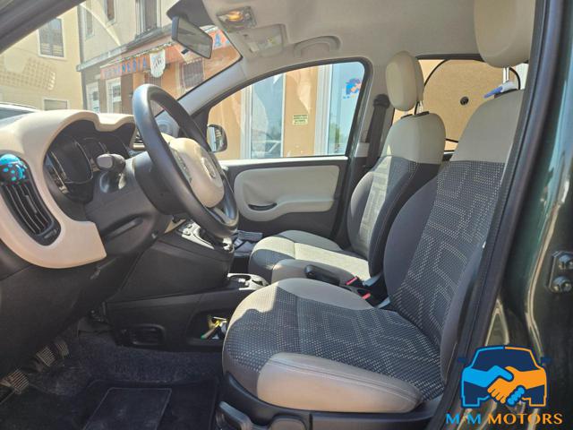 FIAT Panda usata, con Immobilizzatore elettronico