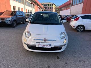 FIAT 500 usata, con Airbag
