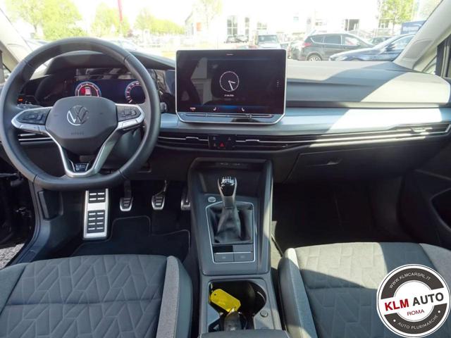 VOLKSWAGEN Golf usata, con Chiusura centralizzata