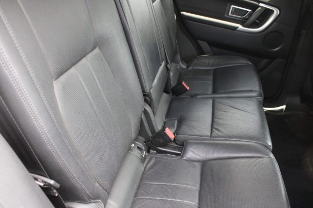 LAND ROVER Discovery usata, con ESP