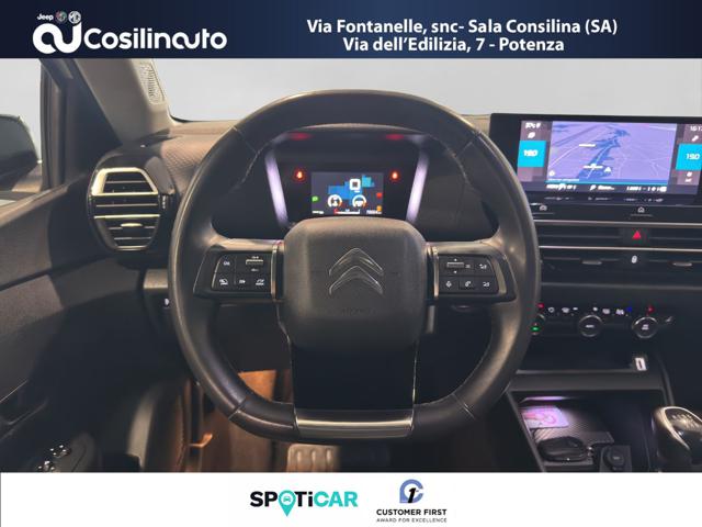 CITROEN C4 usata, con Cruise Control