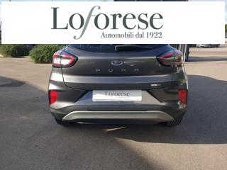 FORD Puma usata, con Chiusura centralizzata