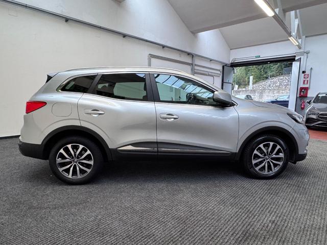 RENAULT Kadjar usata, con Cerchi in lega