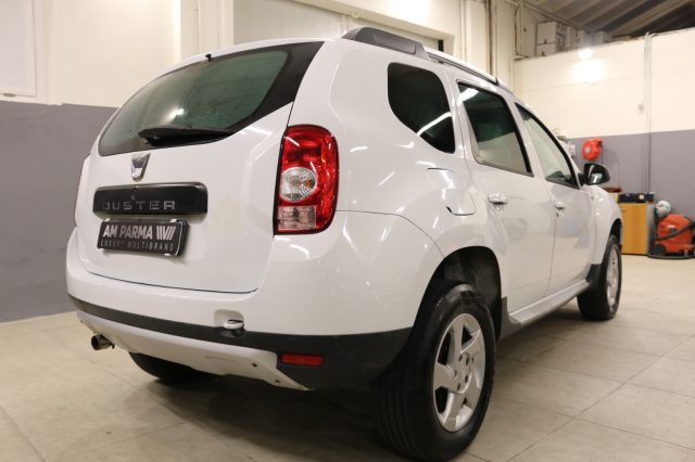 DACIA Duster usata, con Chiusura centralizzata