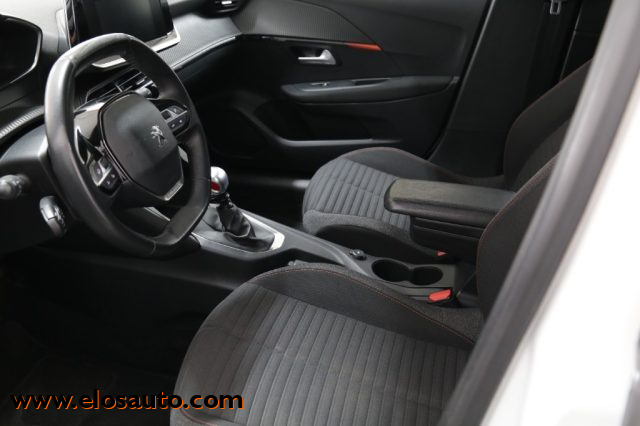 PEUGEOT 208 usata, con Cerchi in lega