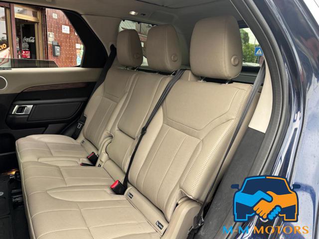 LAND ROVER Discovery usata, con Climatizzatore