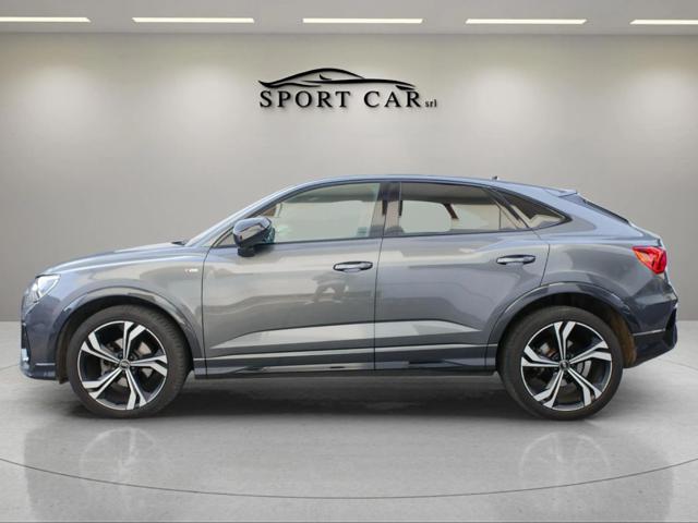 AUDI Q3 usata, con Airbag laterali