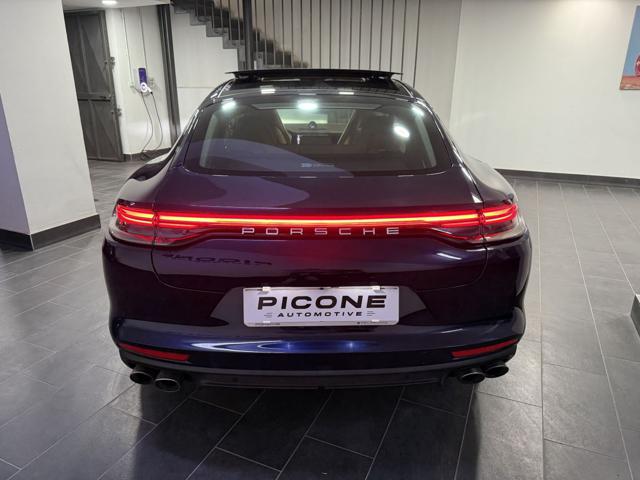 PORSCHE Panamera usata, con Alzacristalli elettrici
