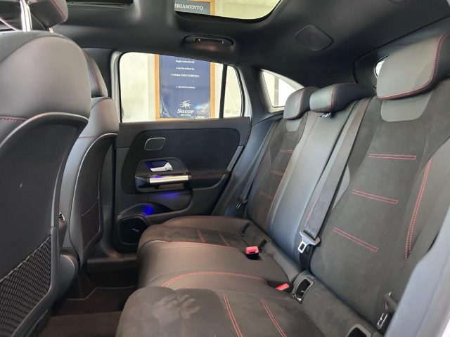 MERCEDES-BENZ GLA 200 usata, con Servosterzo