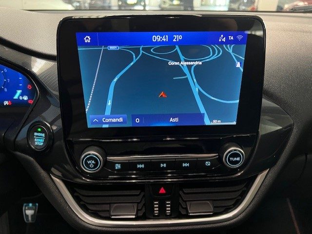 FORD Puma usata, con Controllo trazione