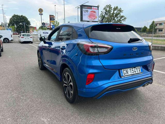 FORD Puma usata, con Alzacristalli elettrici