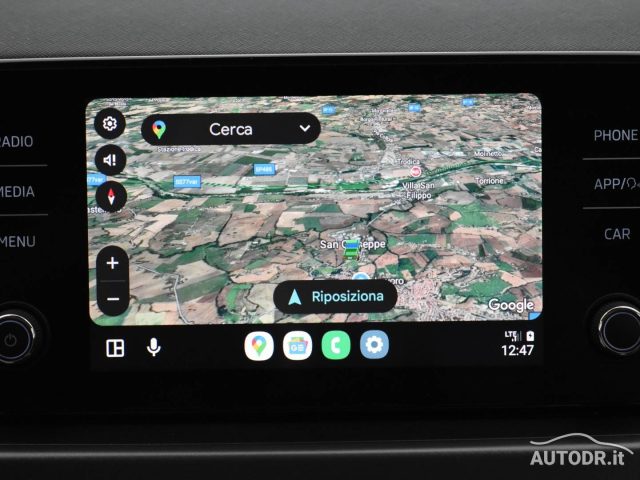SKODA Kamiq usata, con Climatizzatore