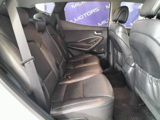 HYUNDAI Santa Fe usata, con ESP