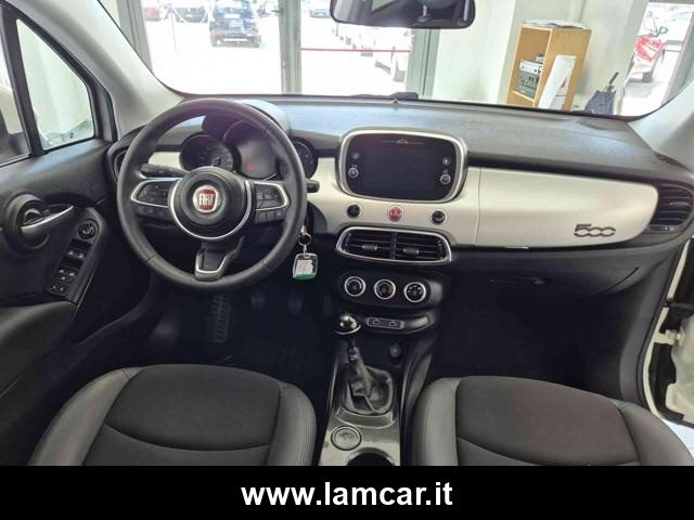 FIAT 500X usata, con Servosterzo