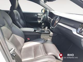 VOLVO V60 usata, con Regolazione elettrica sedili