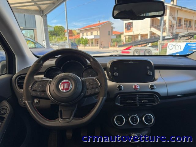 FIAT 500X usata, con Controllo trazione
