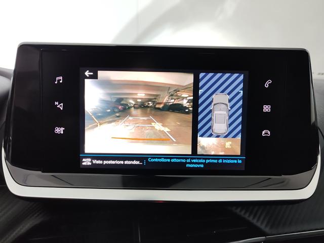 PEUGEOT 2008 usata, con Cruise Control