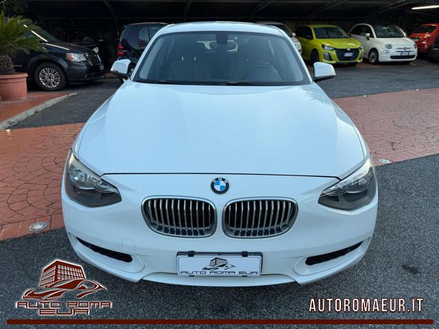 BMW 118 usata, con Cerchi in lega