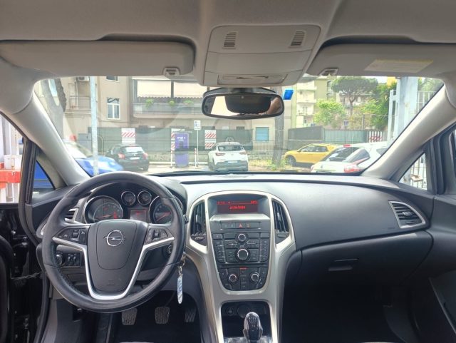 OPEL Astra usata, con Cronologia tagliandi
