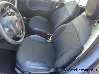 FIAT Panda Cross usata, con Interni in pelle