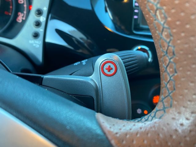 ABARTH 595 Turismo usata, con Leve al volante