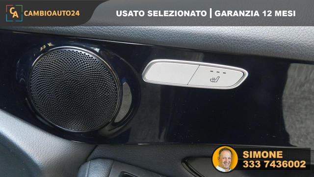 MERCEDES-BENZ GLC 220 usata 99