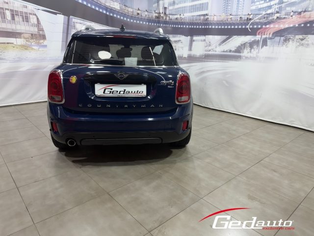 MINI Countryman usata, con Alzacristalli elettrici