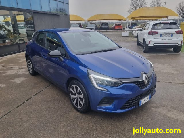 RENAULT Clio usata, con Airbag laterali