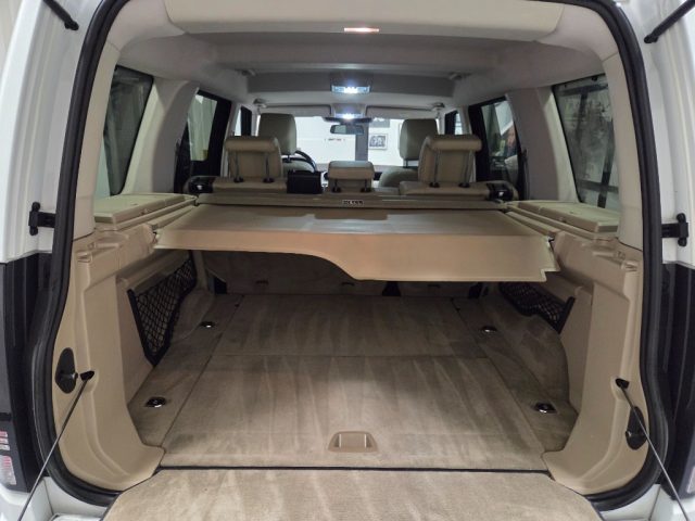 LAND ROVER Discovery usata, con ESP