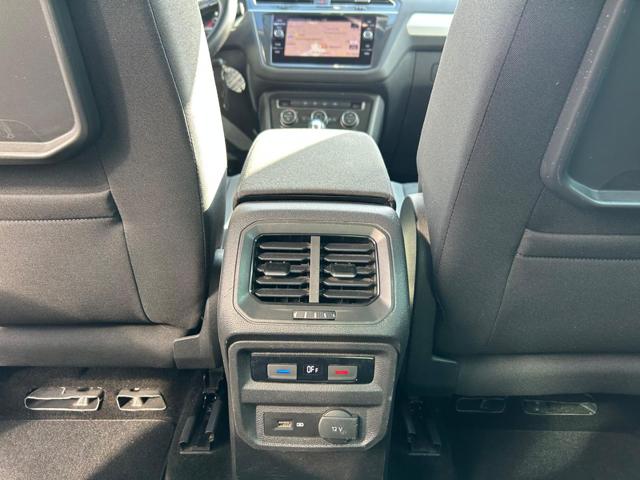 VOLKSWAGEN Tiguan usata, con ESP
