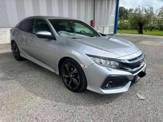 HONDA Civic 1.0T 5 porte Elegance Navi