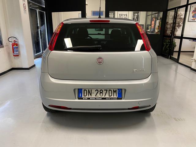 FIAT Grande Punto usata, con Chiusura centralizzata