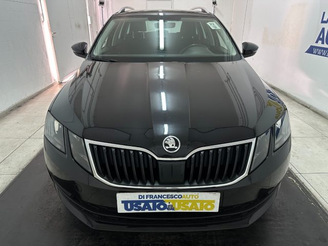 SKODA Octavia usata, con ESP