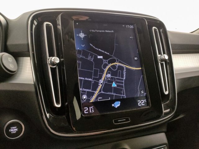 VOLVO XC40 usata, con Controllo elettronico della corsia