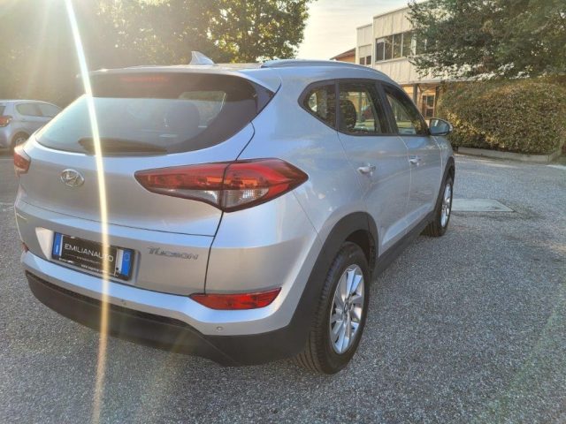 HYUNDAI Tucson usata, con Alzacristalli elettrici