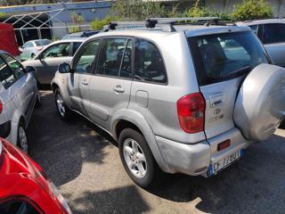 TOYOTA RAV 4 usata, con Alzacristalli elettrici