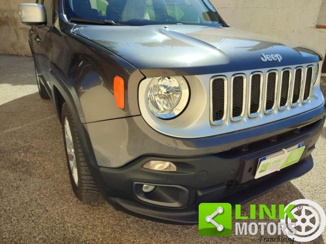 JEEP Renegade usata, con Chiusura centralizzata