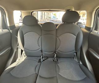 MINI Countryman usata, con Sedile posteriore sdoppiato