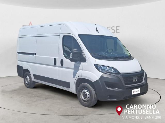 FIAT Ducato usata, con ABS