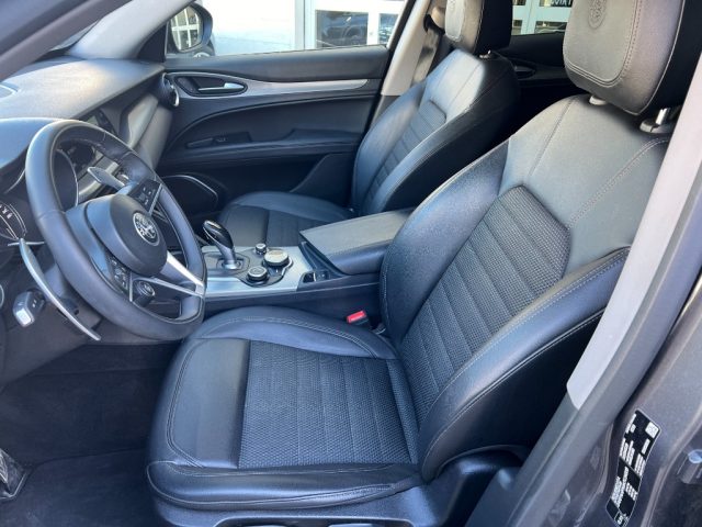 ALFA ROMEO Stelvio usata 10