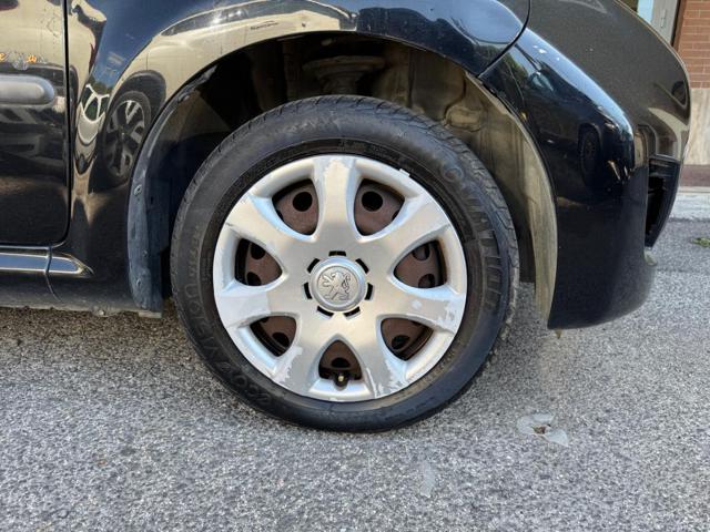 PEUGEOT 107 usata, con Airbag Passeggero