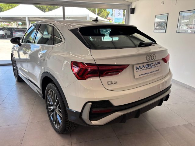 AUDI Q3 usata, con Chiusura centralizzata