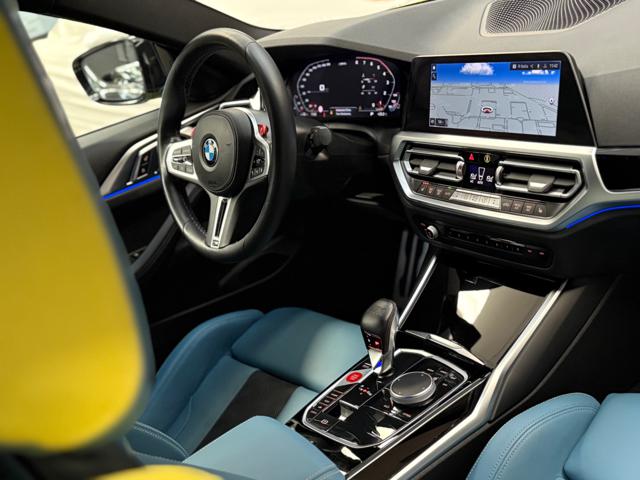 BMW M4 usata, con Cruise Control