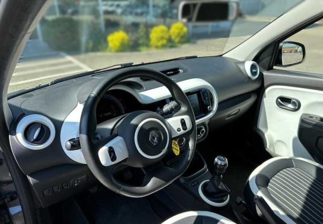 RENAULT Twingo usata, con Airbag Passeggero