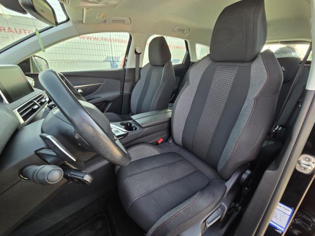 PEUGEOT 3008 usata, con Fendinebbia